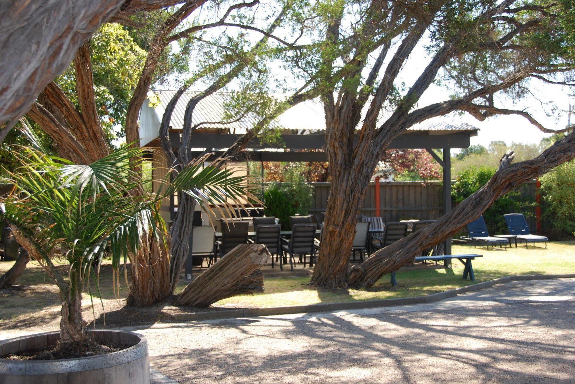 Rye Beach Motel Australia Exterior foto